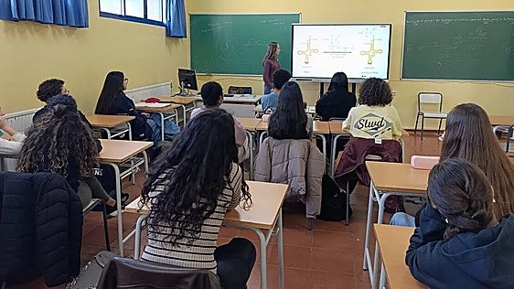 El instituto 'Santa Eulalia' amplía su oferta en estudios vespertinos para el próximo curso