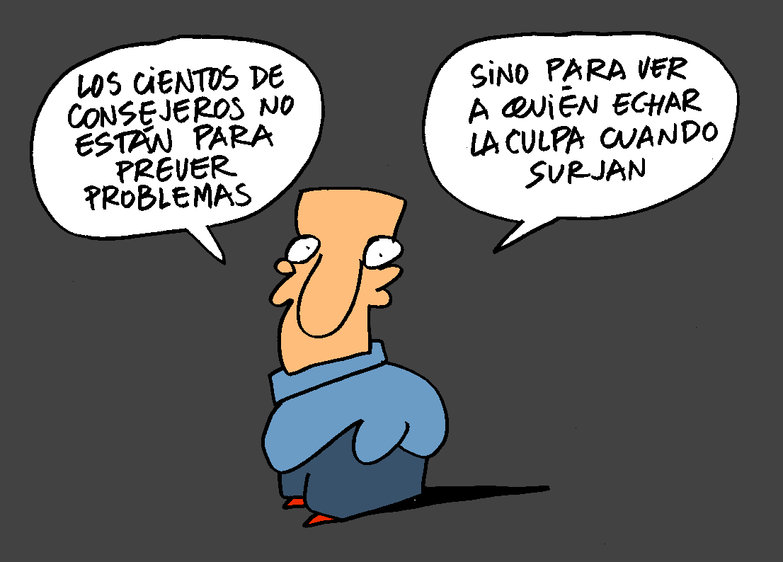 'Ramón', 'Fantasma' y 'Sansón'