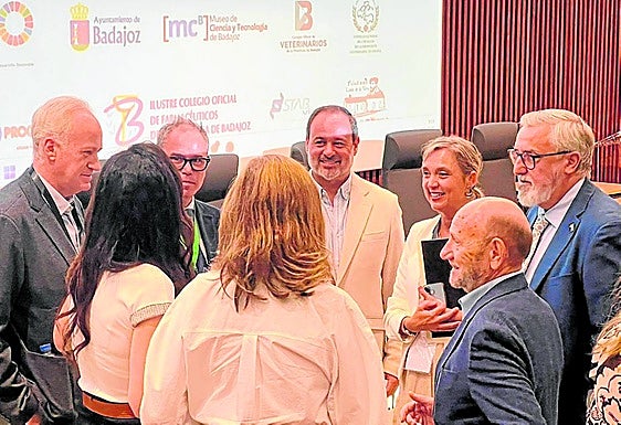El centro del paludismo participa en un congreso internacional sobre malaria