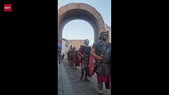 Mérida vive dos días de cultura con 'Las Noches del Patrimonio'