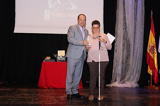 La catalana Evelyn Mejías gana el VIII Certamen 'Severa Galán' en Talayuela