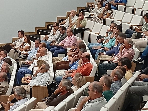 Gran aceptación del Congreso  de Dehesa de Extremadura