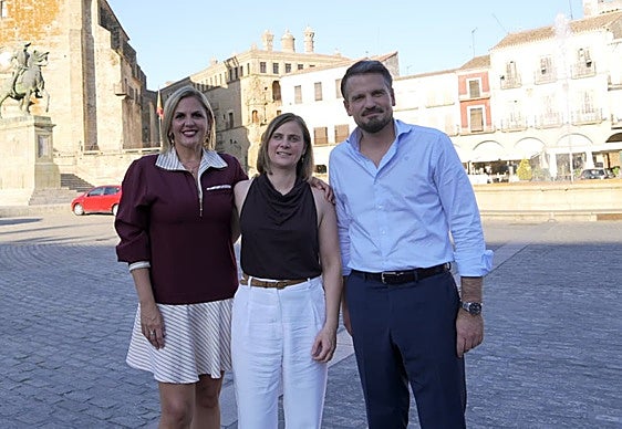 Rosa Álvarez, elegida candidata a la Alcaldía por el Partido Popular en Trujillo