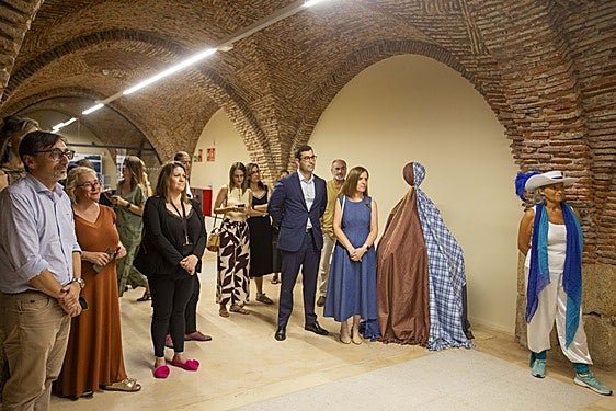 El Museo de Cáceres inaugura la muestra ‘Saberes de hacer y la memoria’