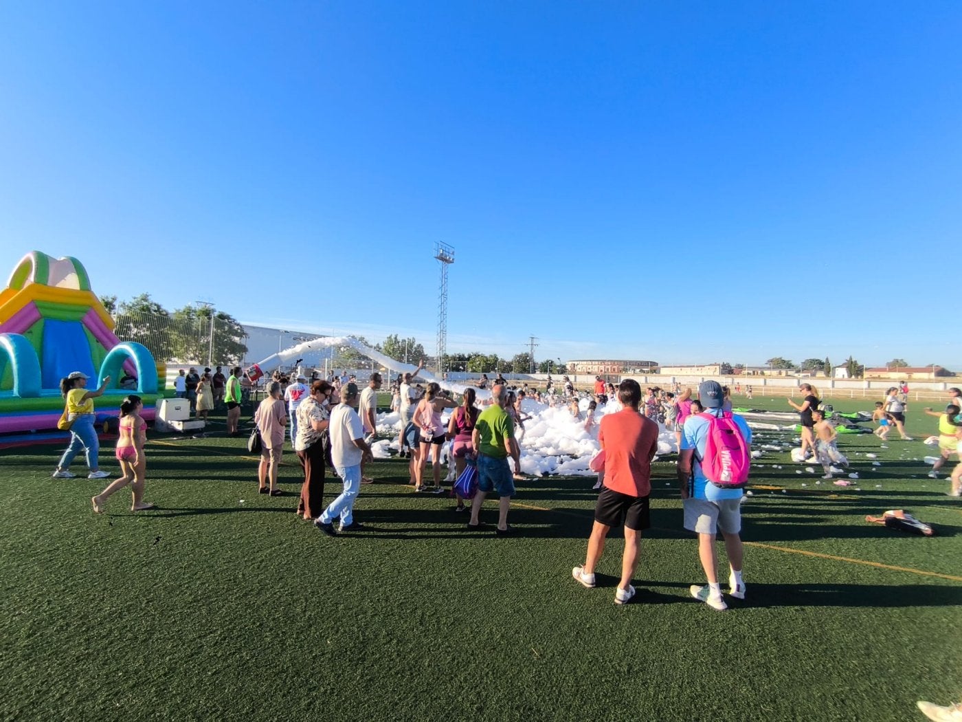 El nuevo curso de las escuelas deportivas de Trujillo arranca el lunes | Hoy