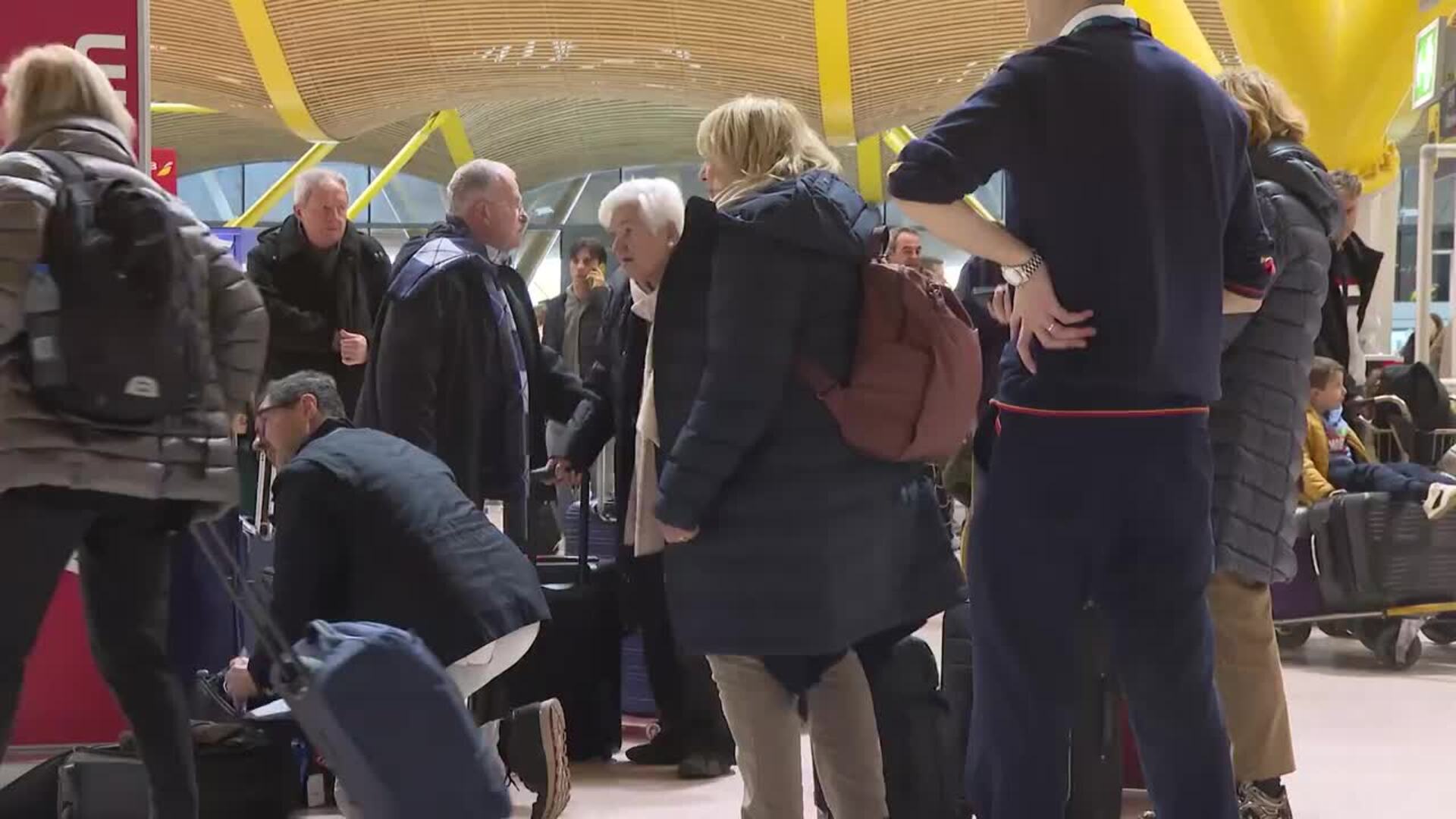 Finalizan las vacaciones de Navidad para muchos ciudadanos