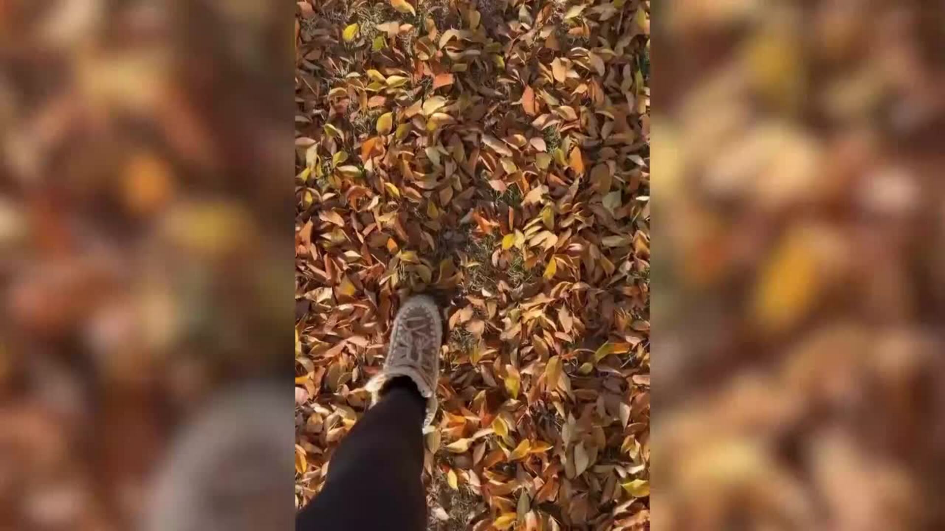 Nagore Robles reflexiona sobre el autocuidado