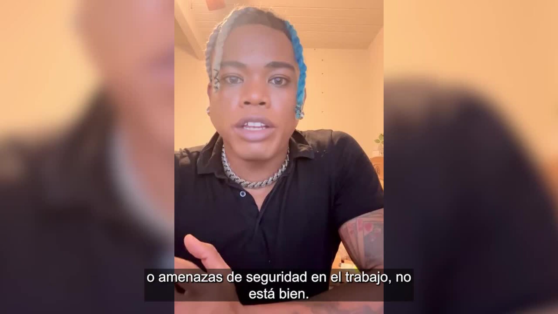 Un violinista demanda a Will Smith por presunto acoso sexual y despido improcedente