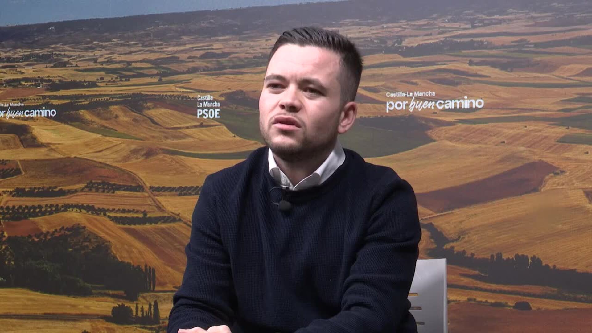 Diputado PSOE C-LM pide a Sánchez pensar si favorece o si entorpece "el reto territorial de 2027"