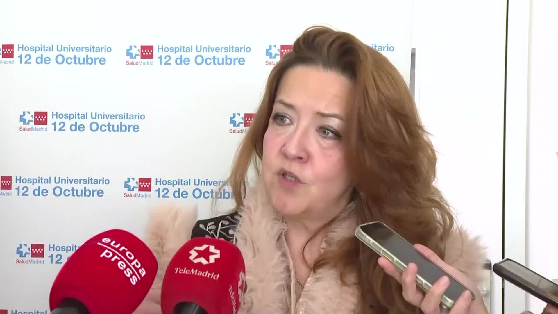 La gripe sigue en descenso en Madrid, con "una tasa de 70 casos por 100.000 habitantes"