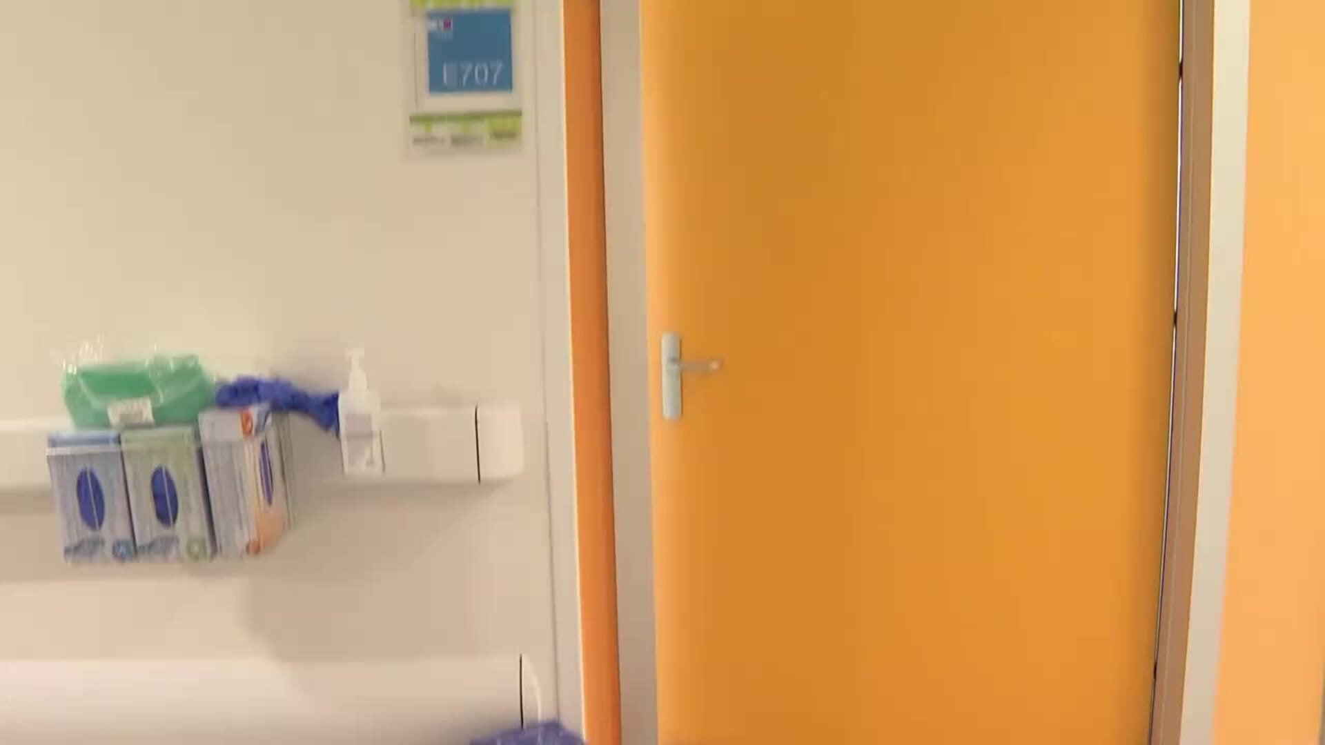 Los Reyes Magos sorprenden con una visita personal a los niños del Hospital 12 de Octubre