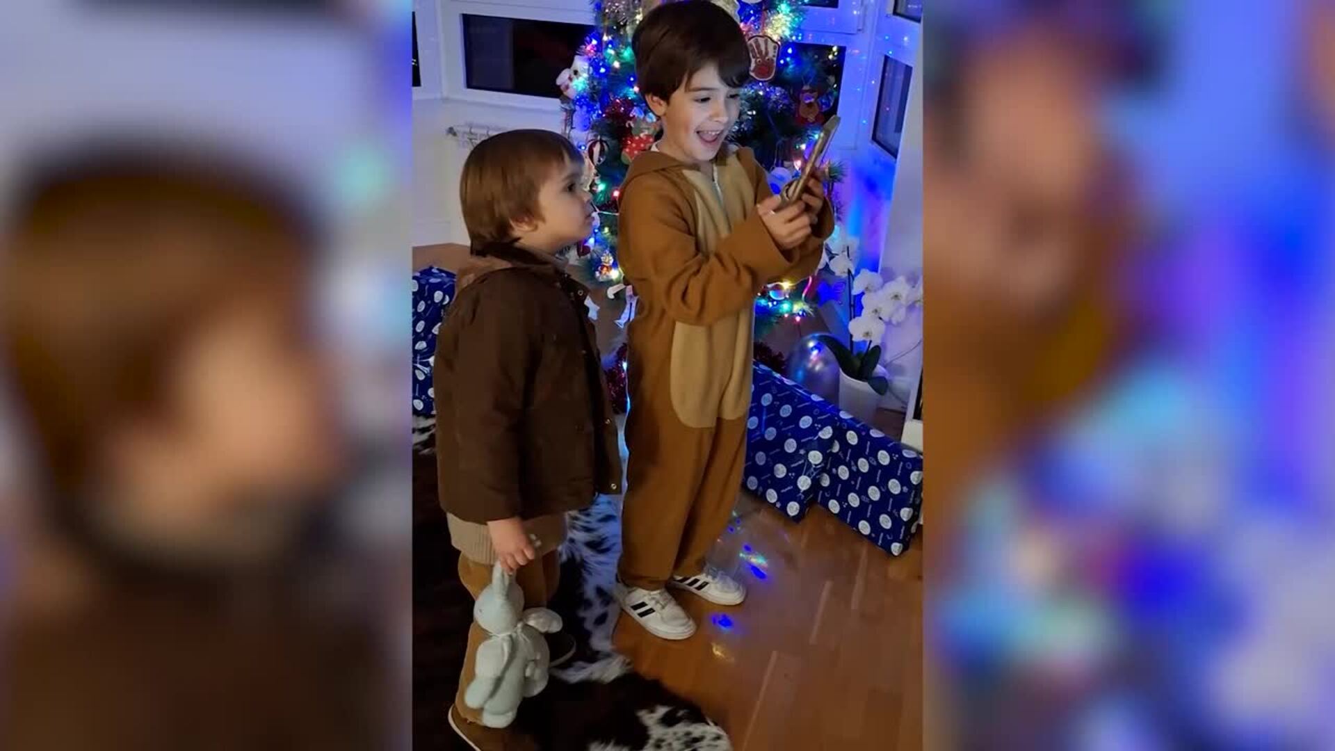 Vigilancia Mágica consigue “pillar in fraganti” a los Reyes Magos