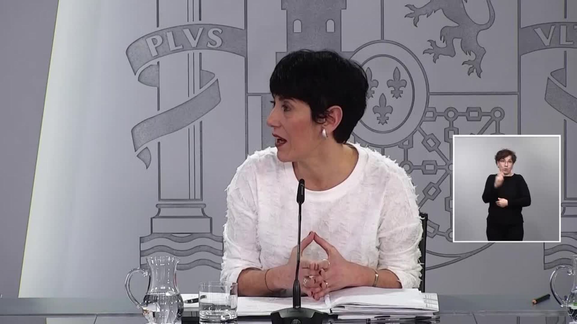 La actualidad internacional marca el primer Consejo de Ministros del año