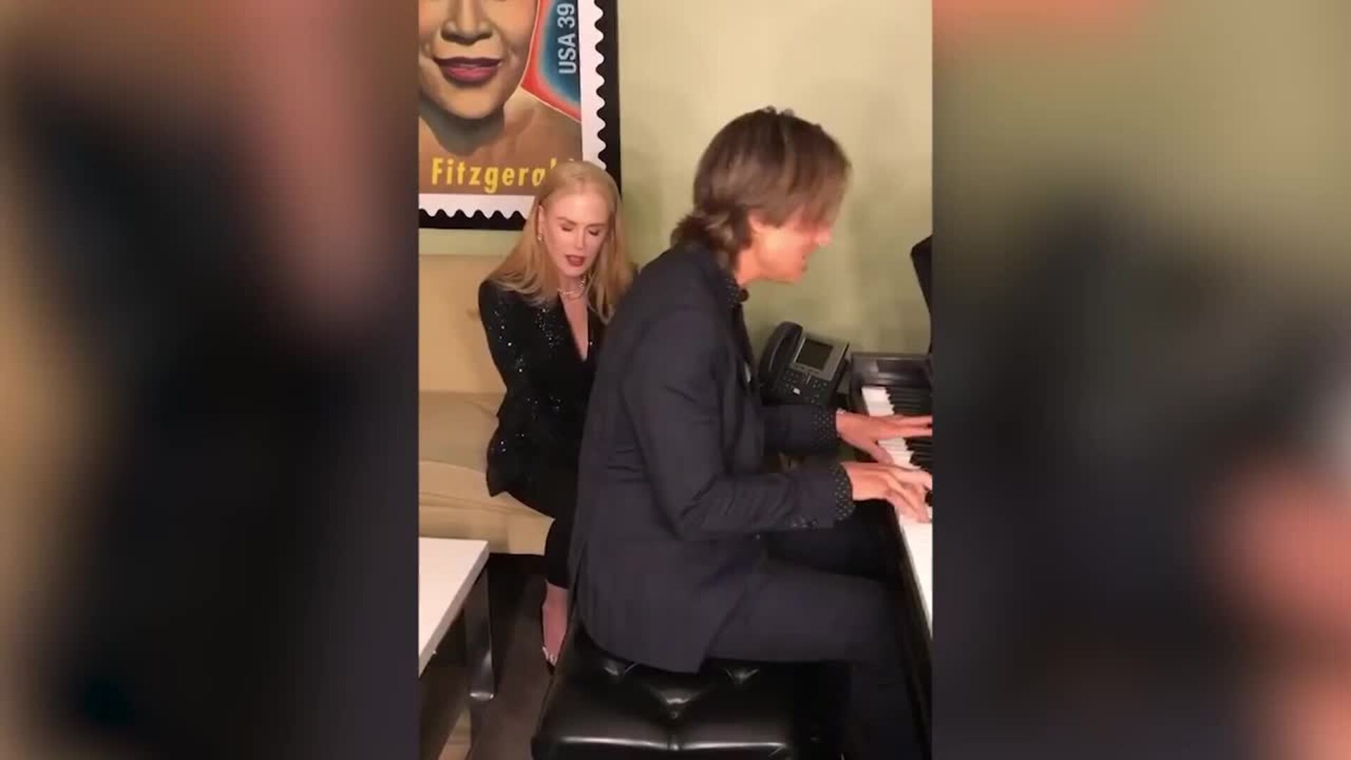 Nicole Kidman y Keith Urban ya están oficialmente divorciados