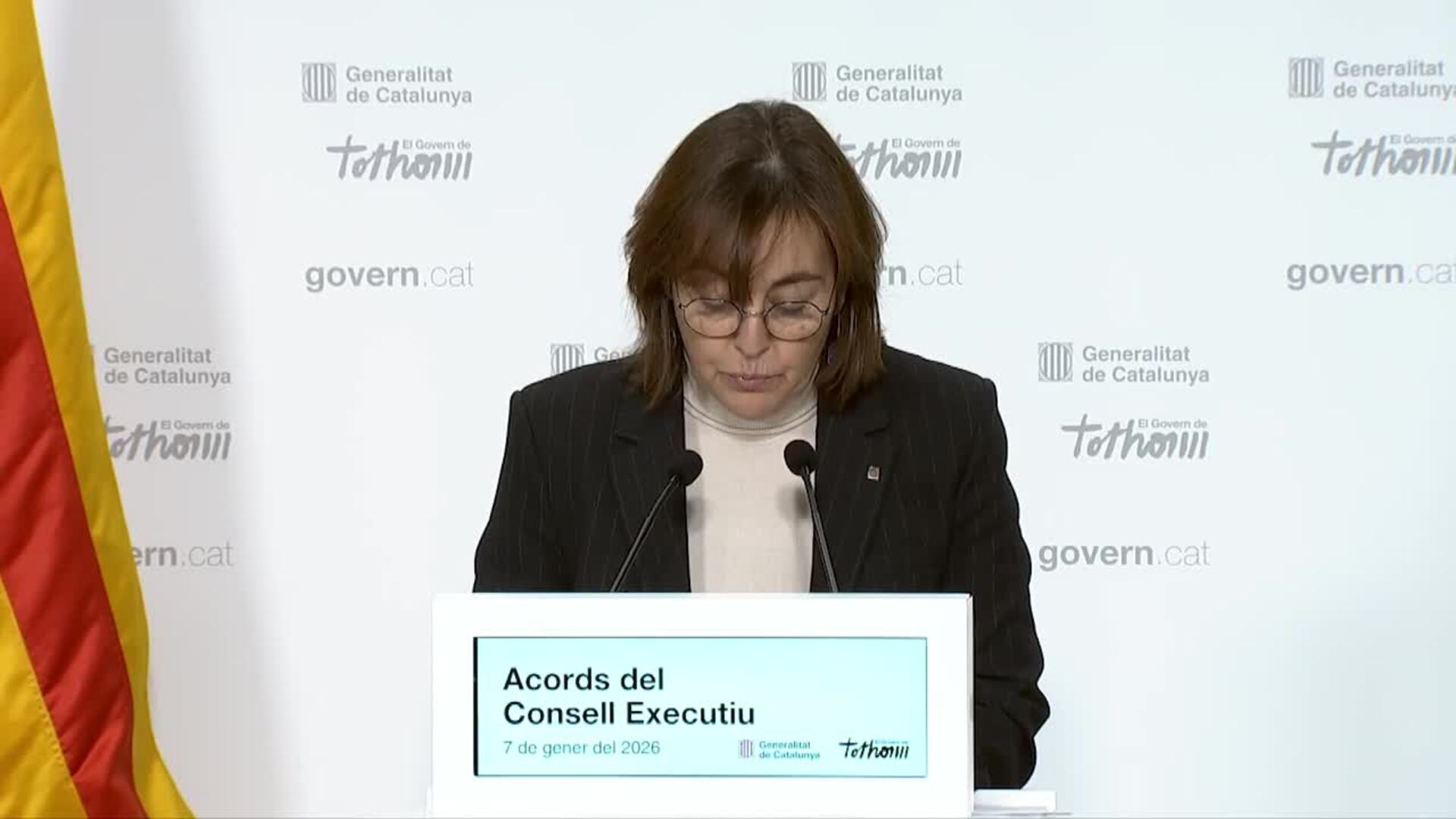 Paneque ve con "preocupación" la situación en Venezuela y pide respetar legalidad internacional
