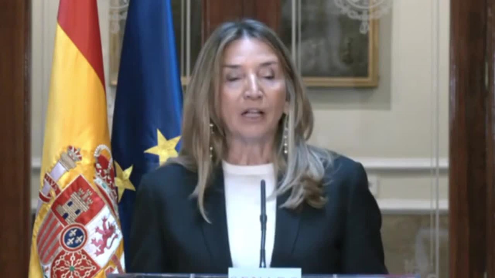 El Supremo deniega que Ábalos comparezca mañana en la comisión del 'caso Koldo' en el Senado