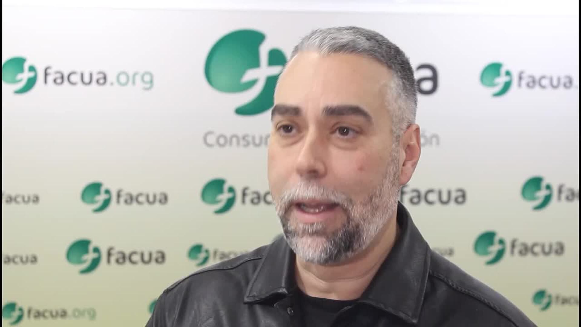 La luz cierra 2025 con una subida del 15,5%, según Facua