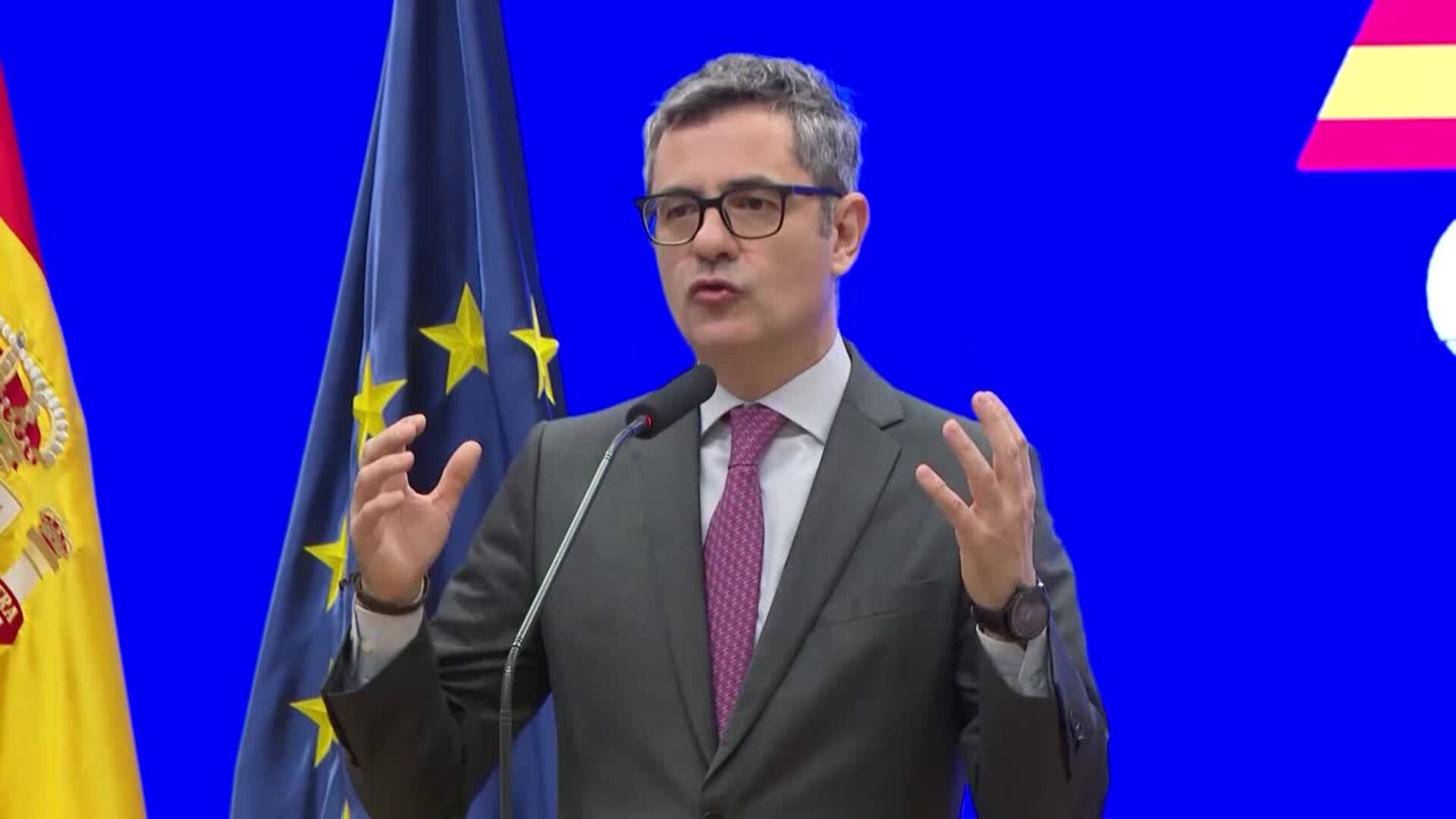 Gobierno e Iglesia firman un acuerdo para la reparación de las víctimas de abusos sexuales