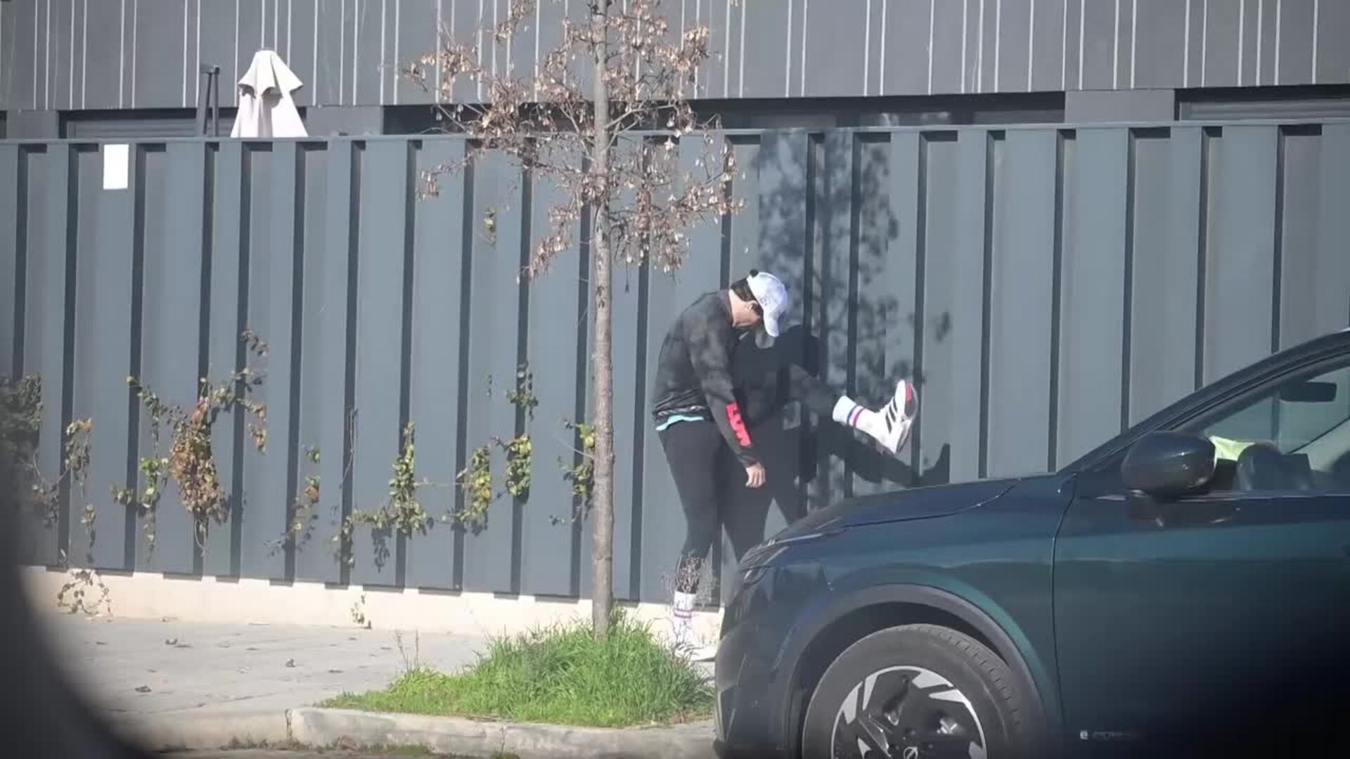 Íñigo Onieva quema los excesos tras su Navidad más dulce con Tamara Falcó