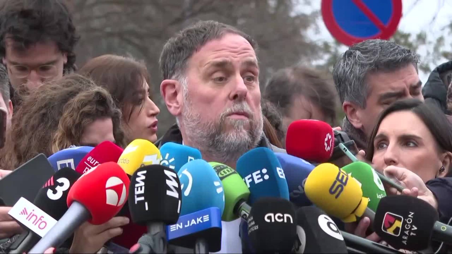 Junqueras anuncia un acuerdo sobre financiación que reportará 4.700 millones más para Cataluña
