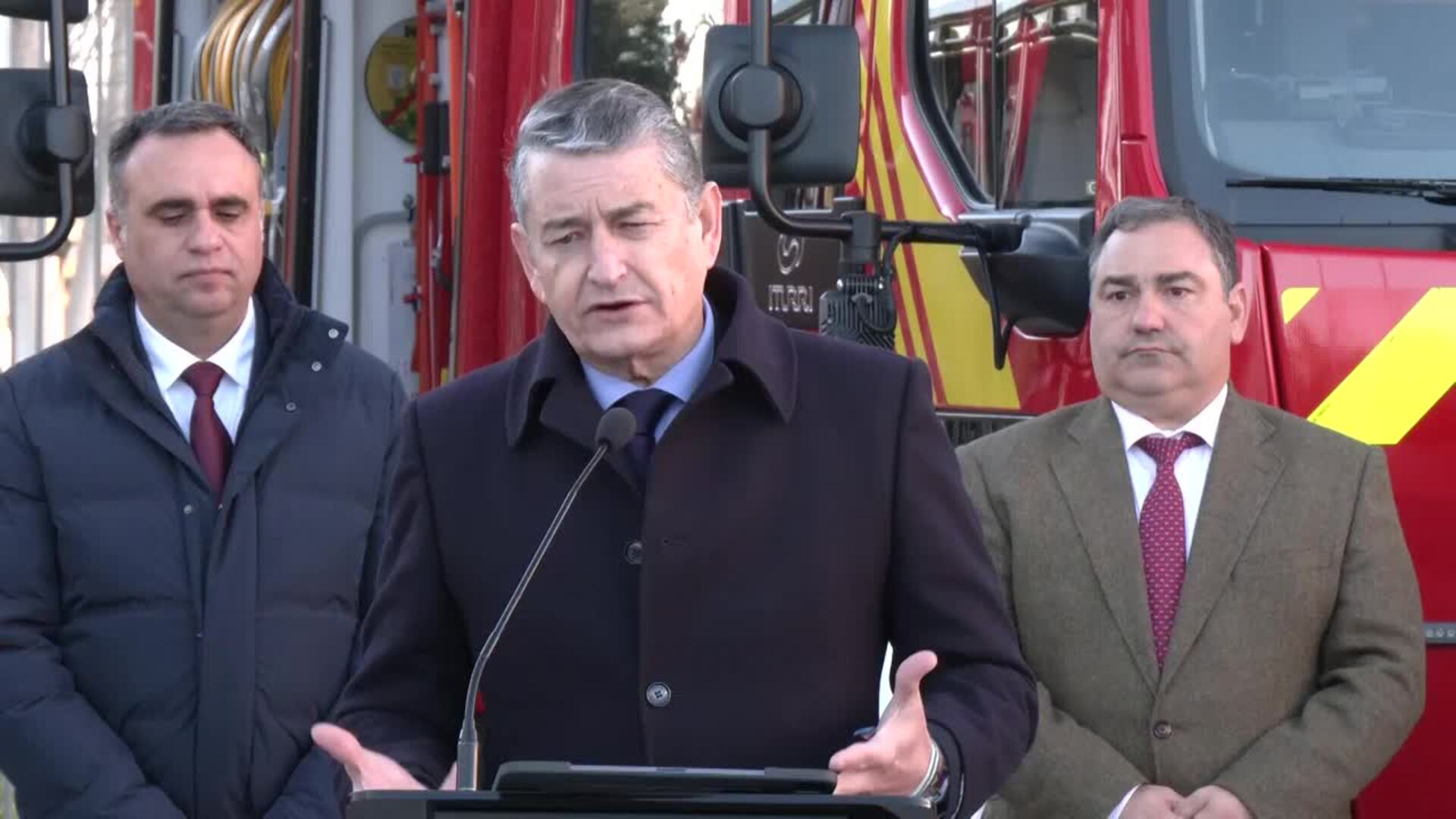 La Junta de Andalucía aprueba un nuevo decreto para la organización de los bomberos