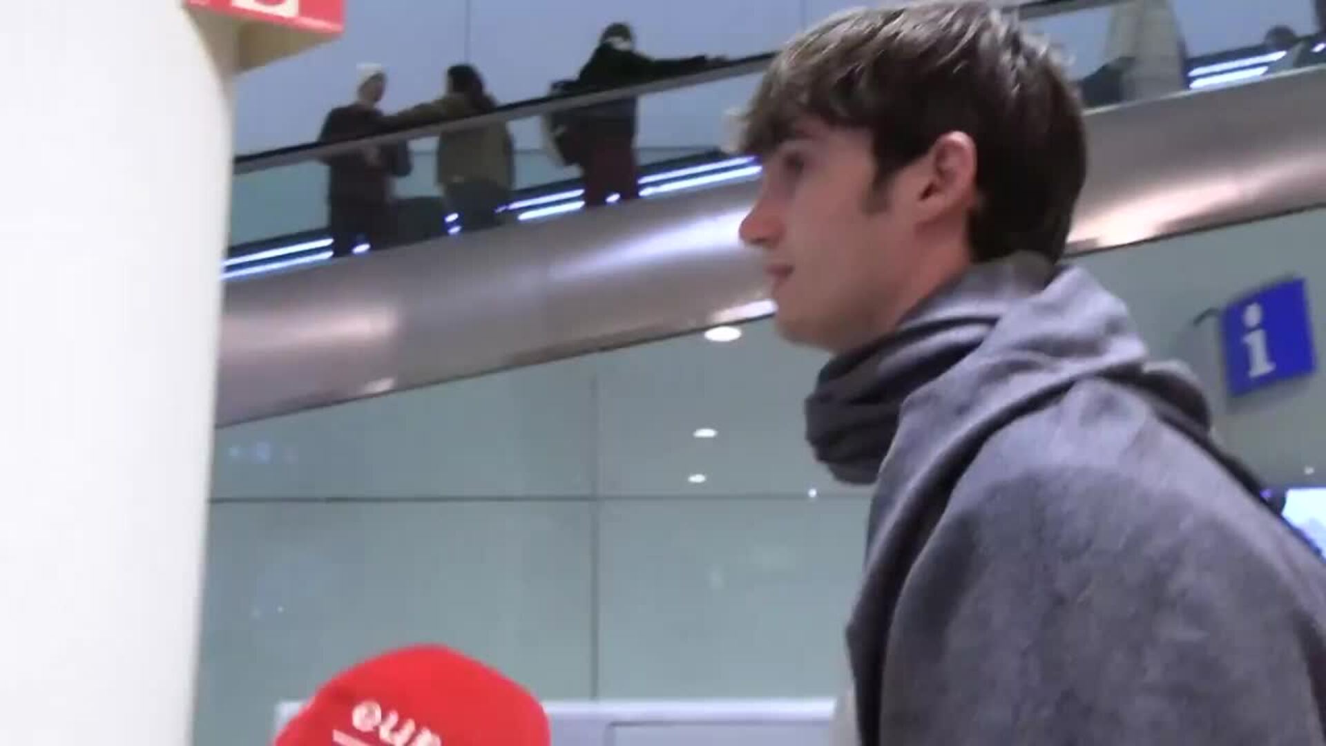 Pablo Urdangarín, incómodo, revela cómo ha ido el cumpleaños del Rey Juan Carlos