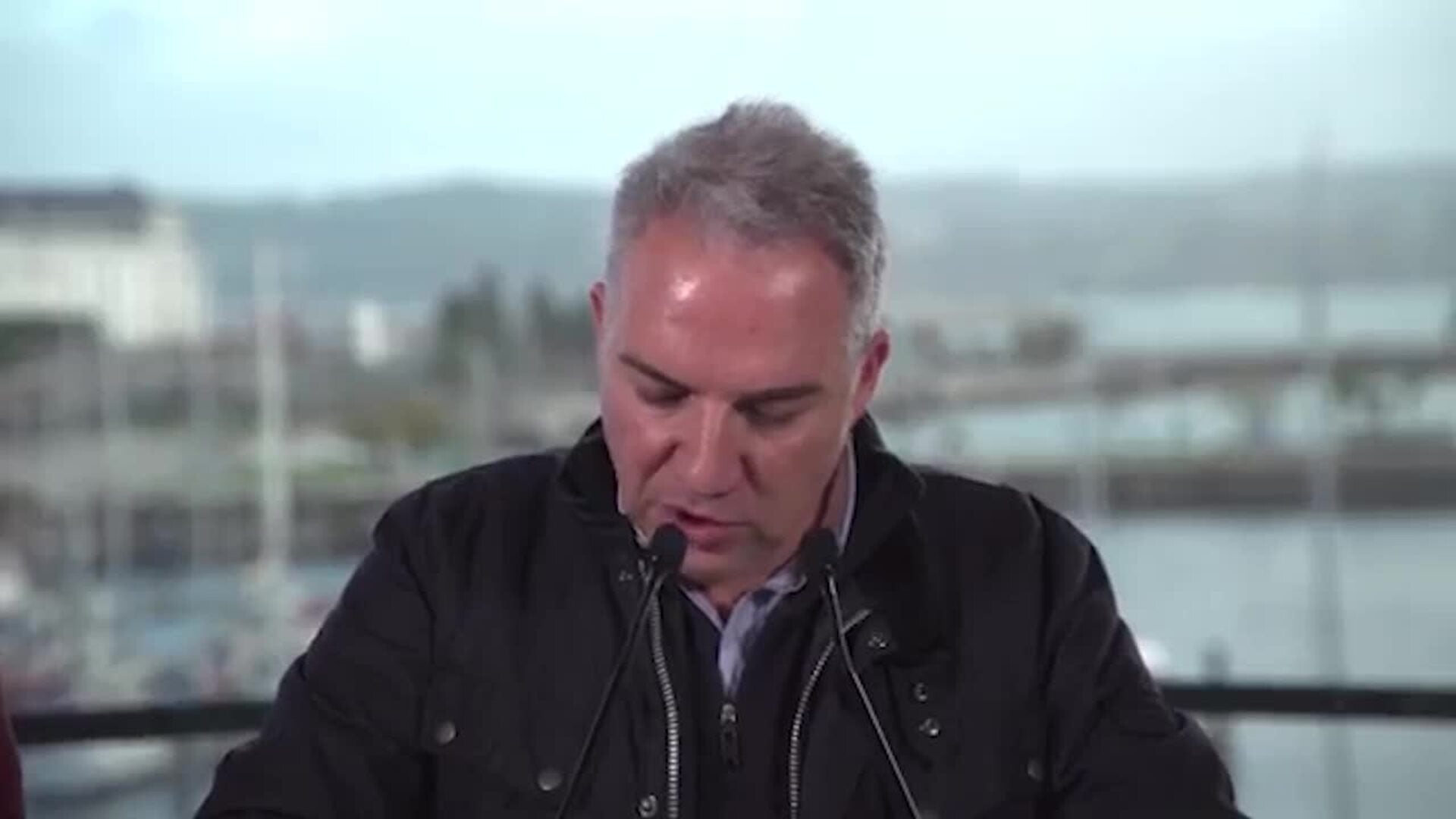 Bendodo dice que Feijóo aportó "todos" los mensajes con Mazón