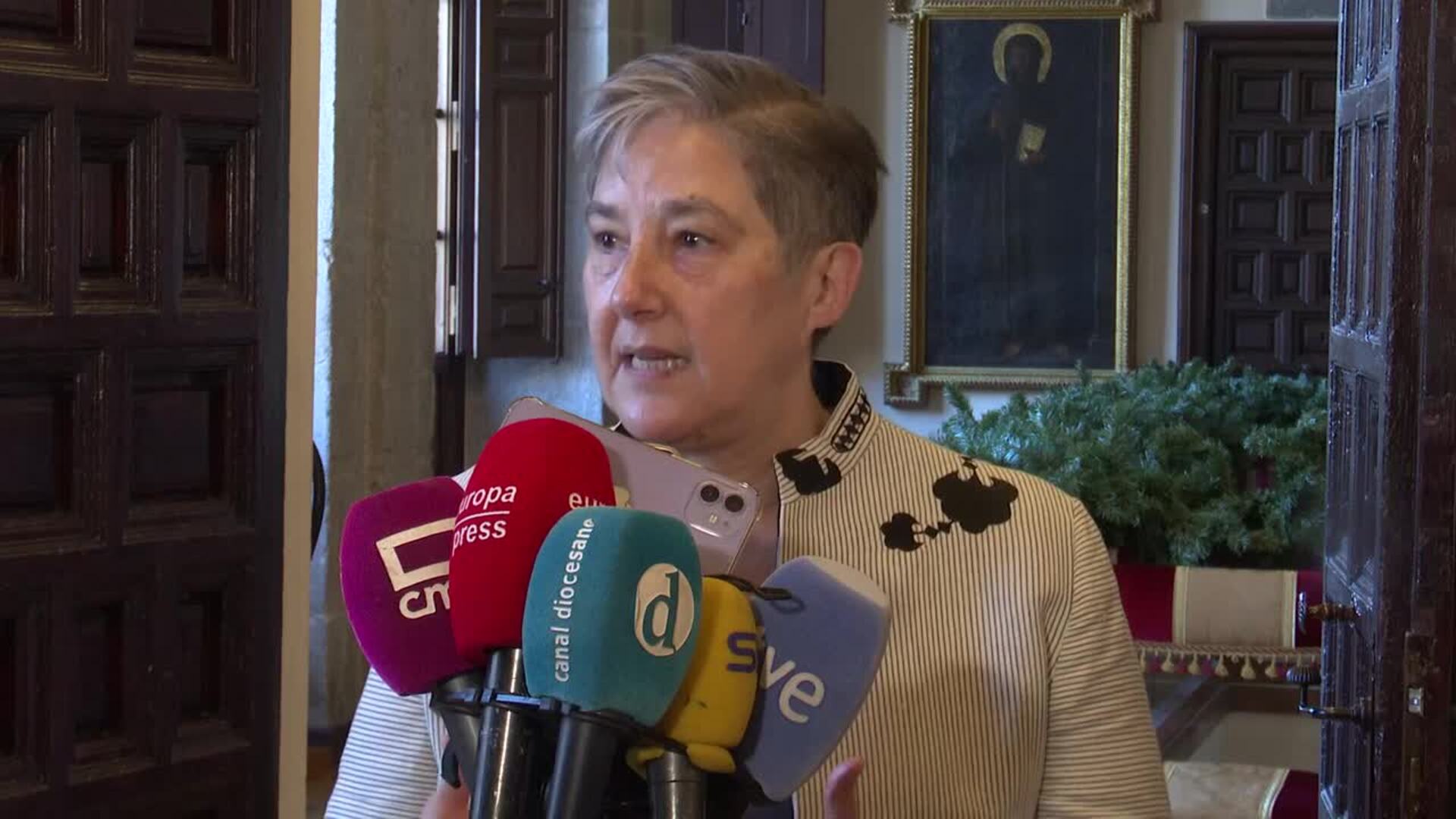 Expertos palestinos, israelíes y europeos abordan en Toledo la paz en Gaza