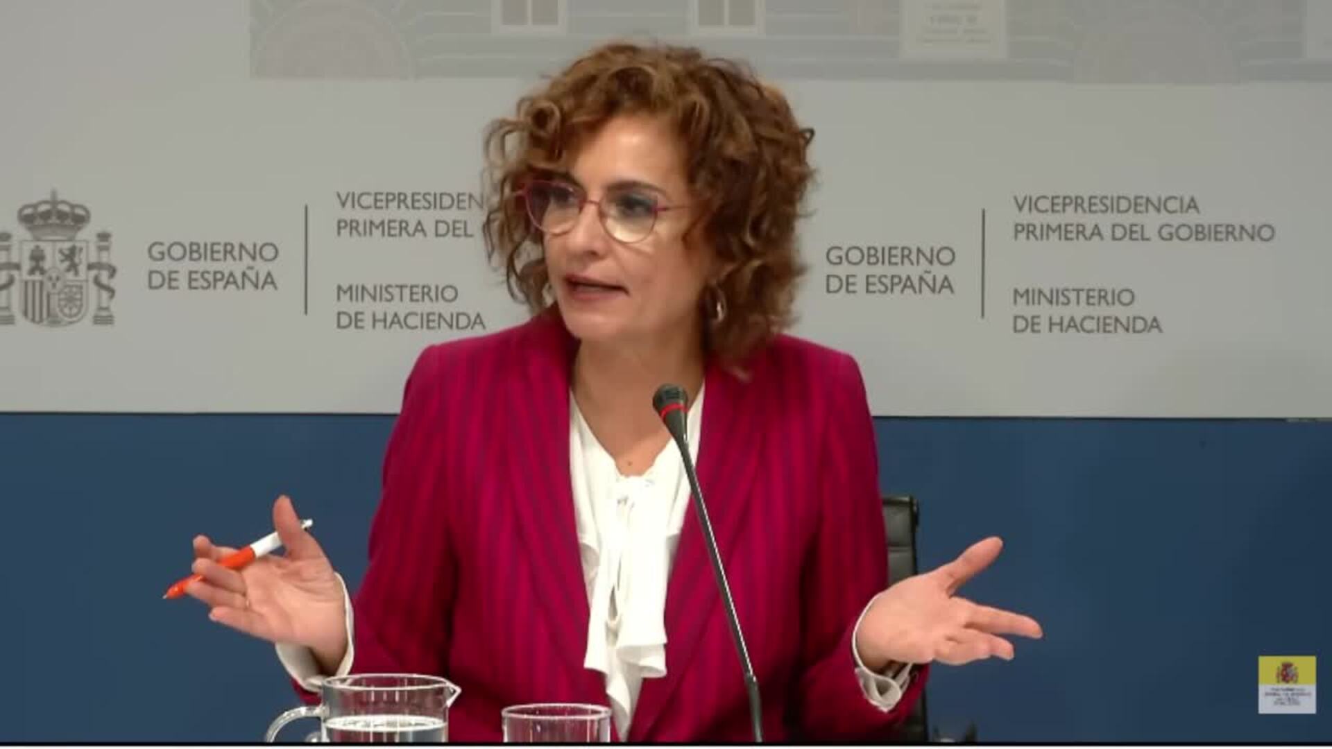 Gobierno espera que la reforma de financiación entre en vigor en 2027