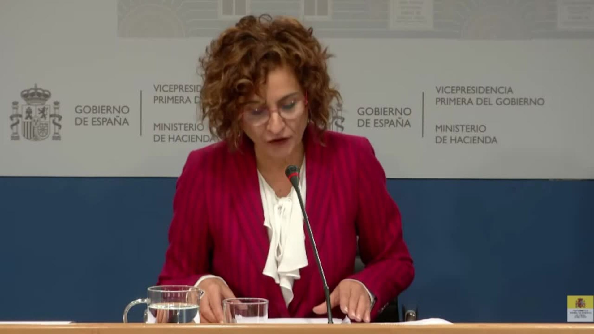 Gobierno plantea elevar el porcentaje de cesión a comunidades del IRPF e IVA