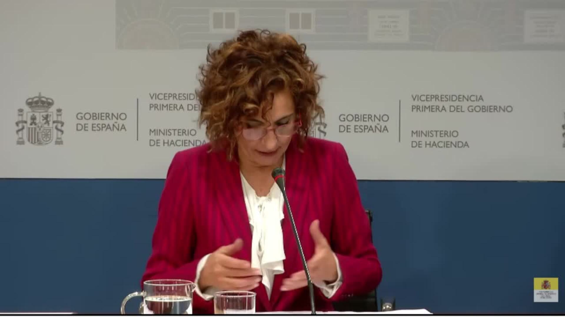 Hacienda estudia poner un límite al dumping fiscal de las CCAA