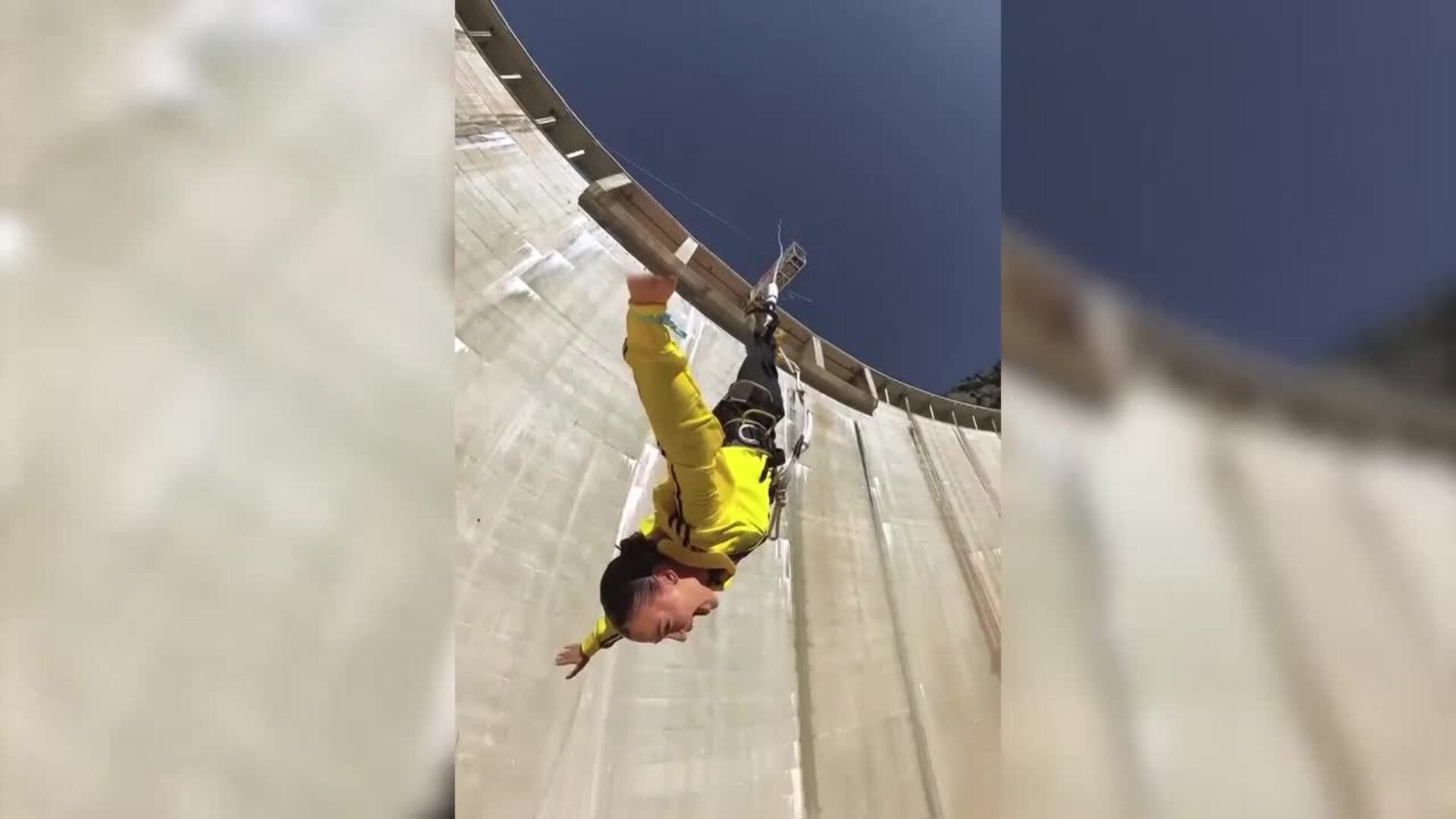 Laura Escanes empieza el año con emociones fuertes