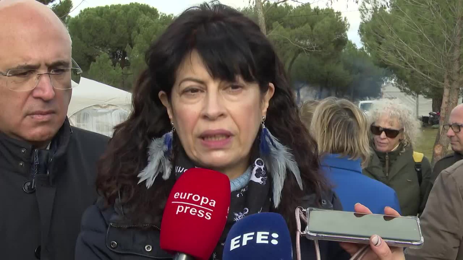 Redondo defiende que CyL "necesita imperiosamente un cambio de Gobierno" tras 40 años del PP