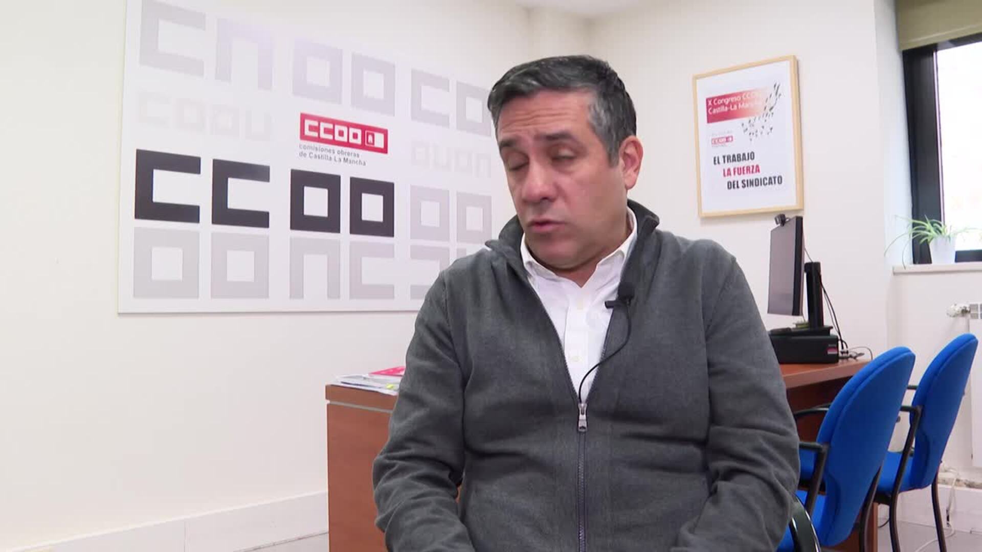 CCOO C-LM afronta 2026 con el objetivo recuperar poder adquisitivo en la región