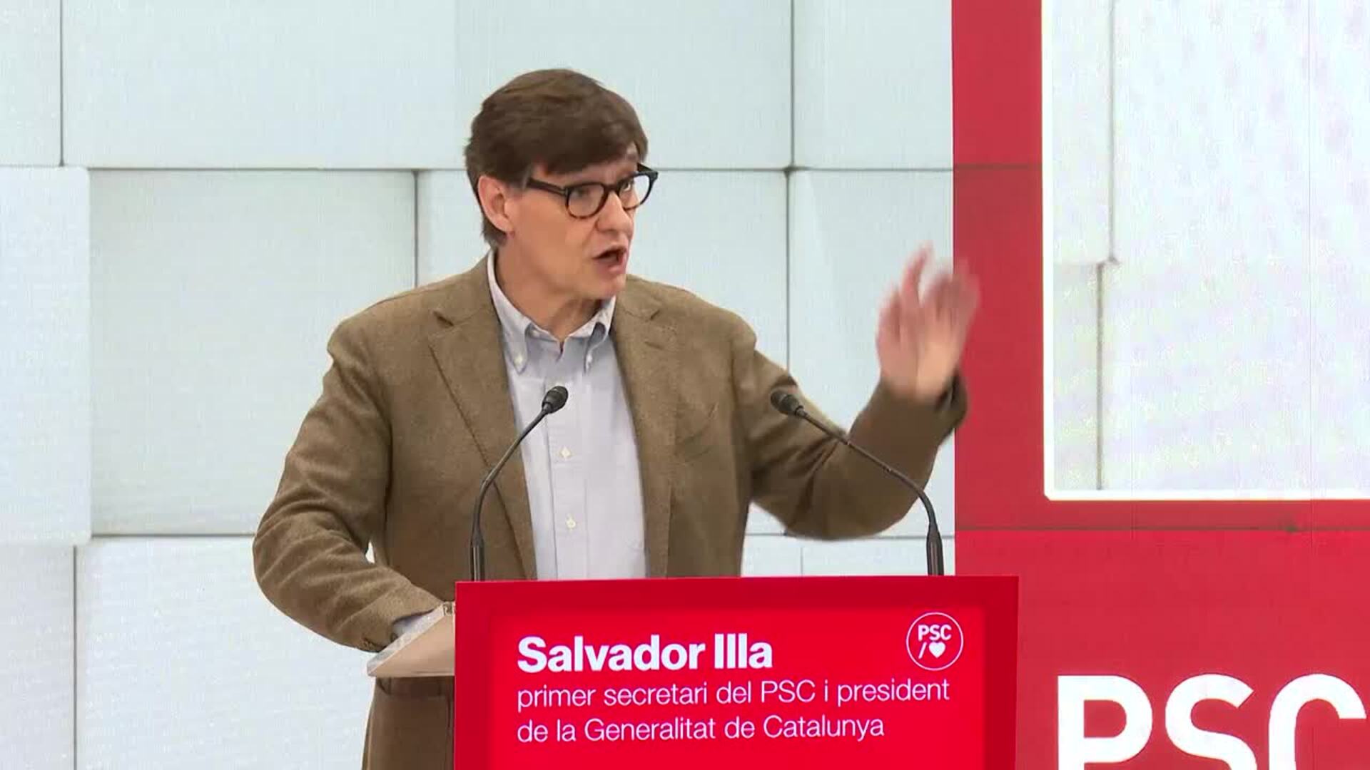 Illa reivindica el acuerdo de financiación como "el mejor" de la historia de Catalunya