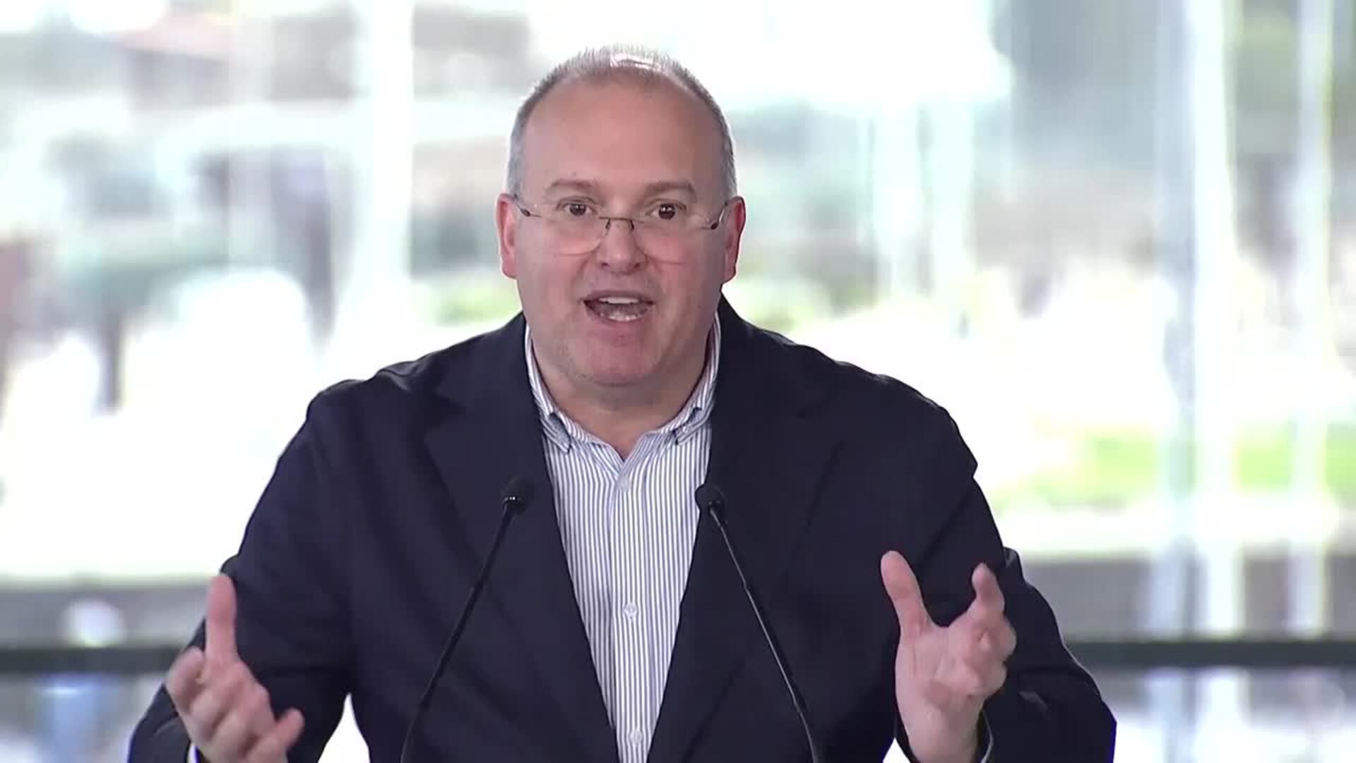 Tellado avanza que Feijóo lanzará sistema de financiación "justo" en "un año" si gobierna