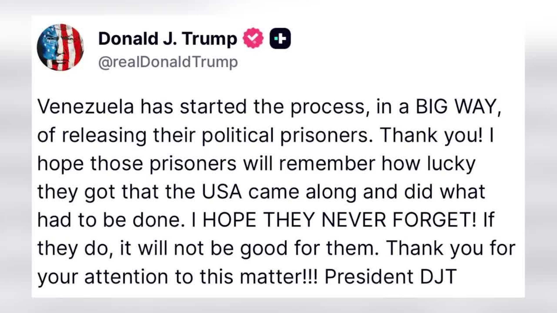 EEUU insta a sus ciudadanos a abandonar Venezuela ante posibles ataques de grupos armados