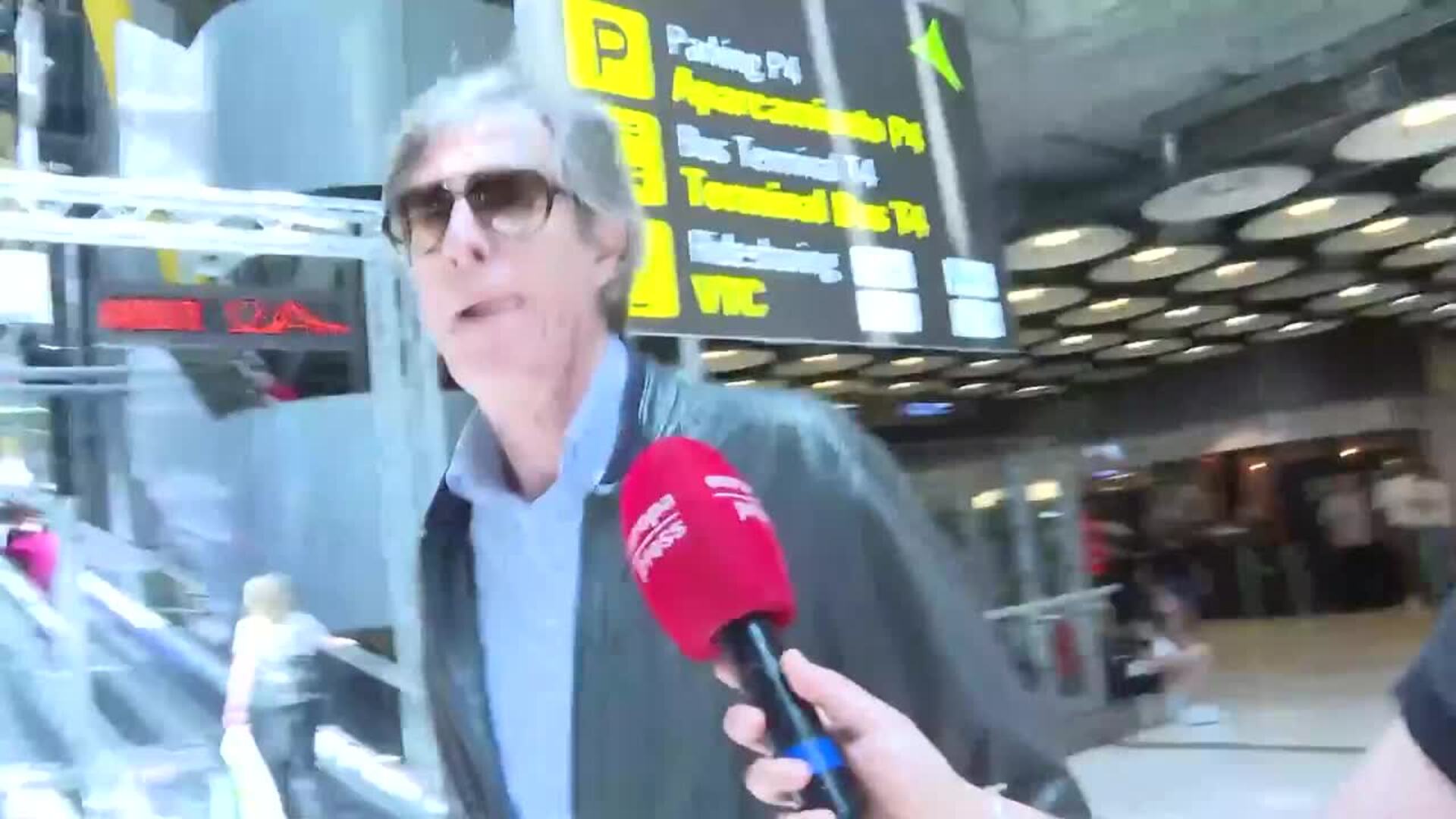 Carlo Costanzia padre hace un 'unfollow' a Alejandra Rubio y a su hijo