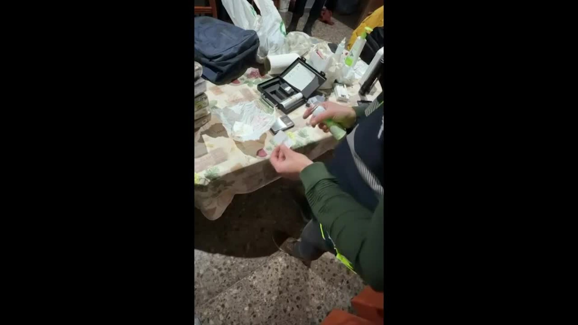 Detenidos dos hermanos por traficar con hachís y cocaína en Albacete