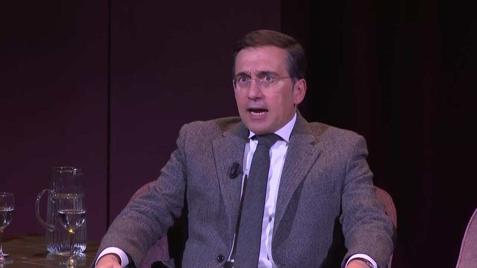 El Gobierno pide a Irán que cese la violencia contra los manifestantes