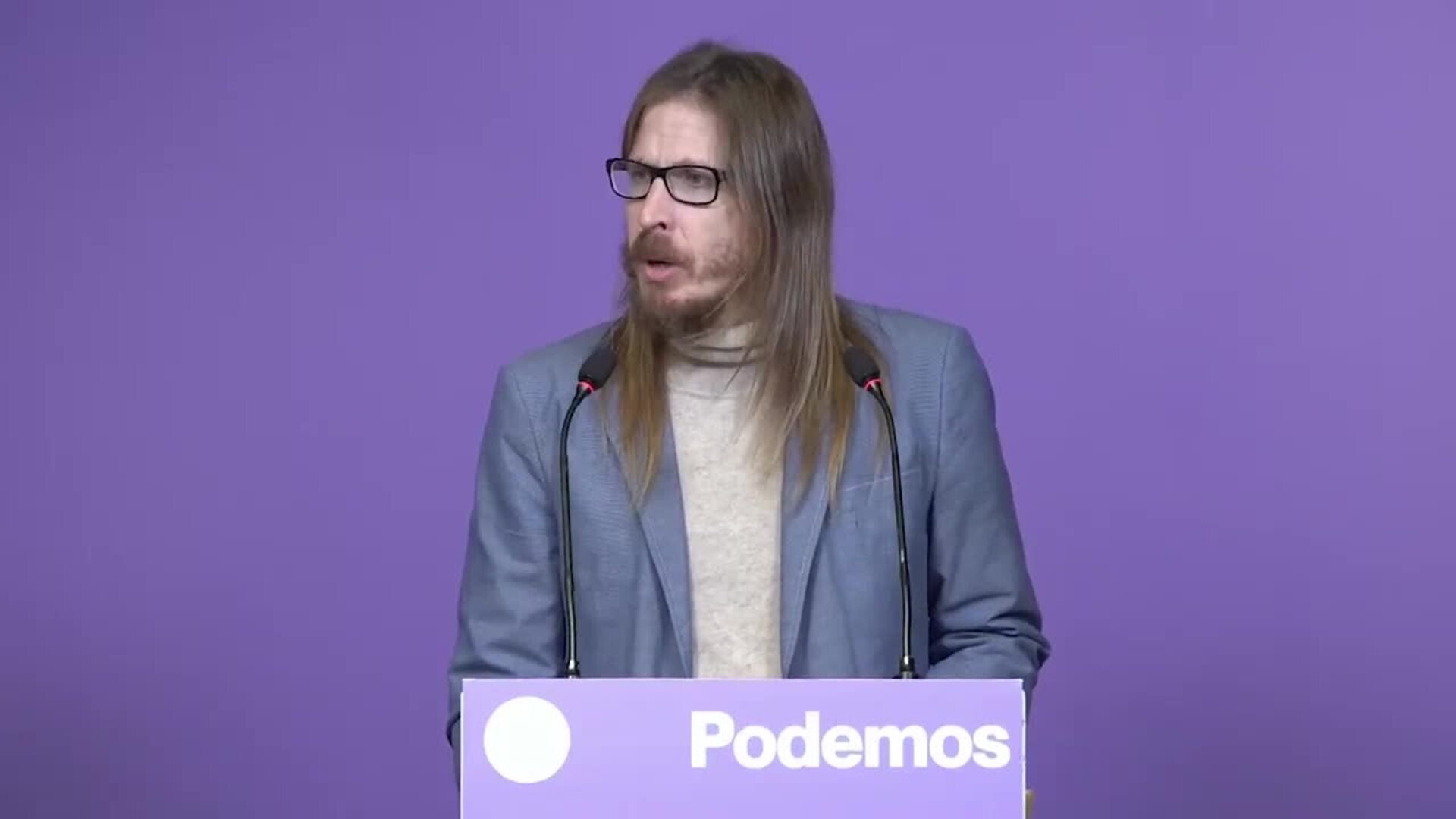 Podemos augura que la reforma de la financiación está "condenada al fracaso"