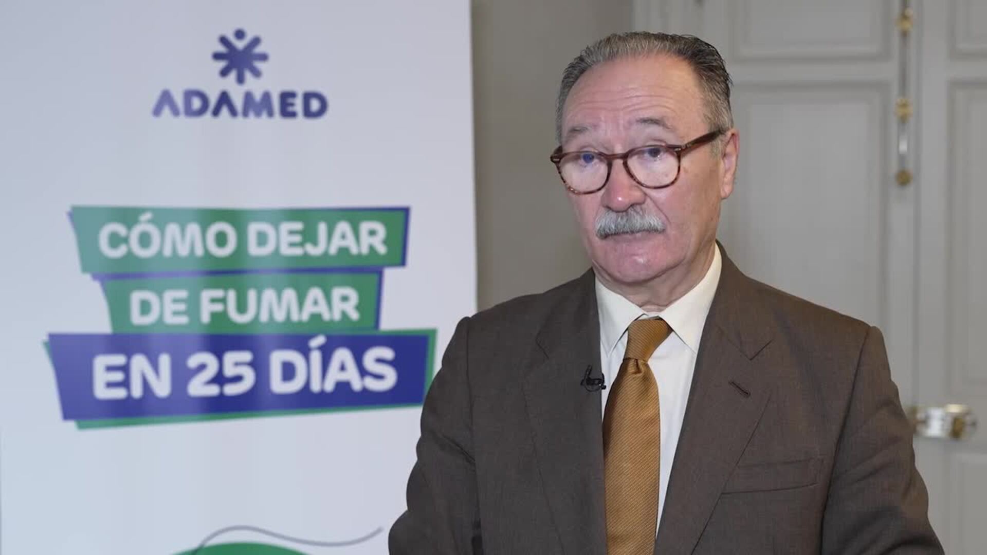 Se presenta un nuevo fármaco oral contra el tabaquismo