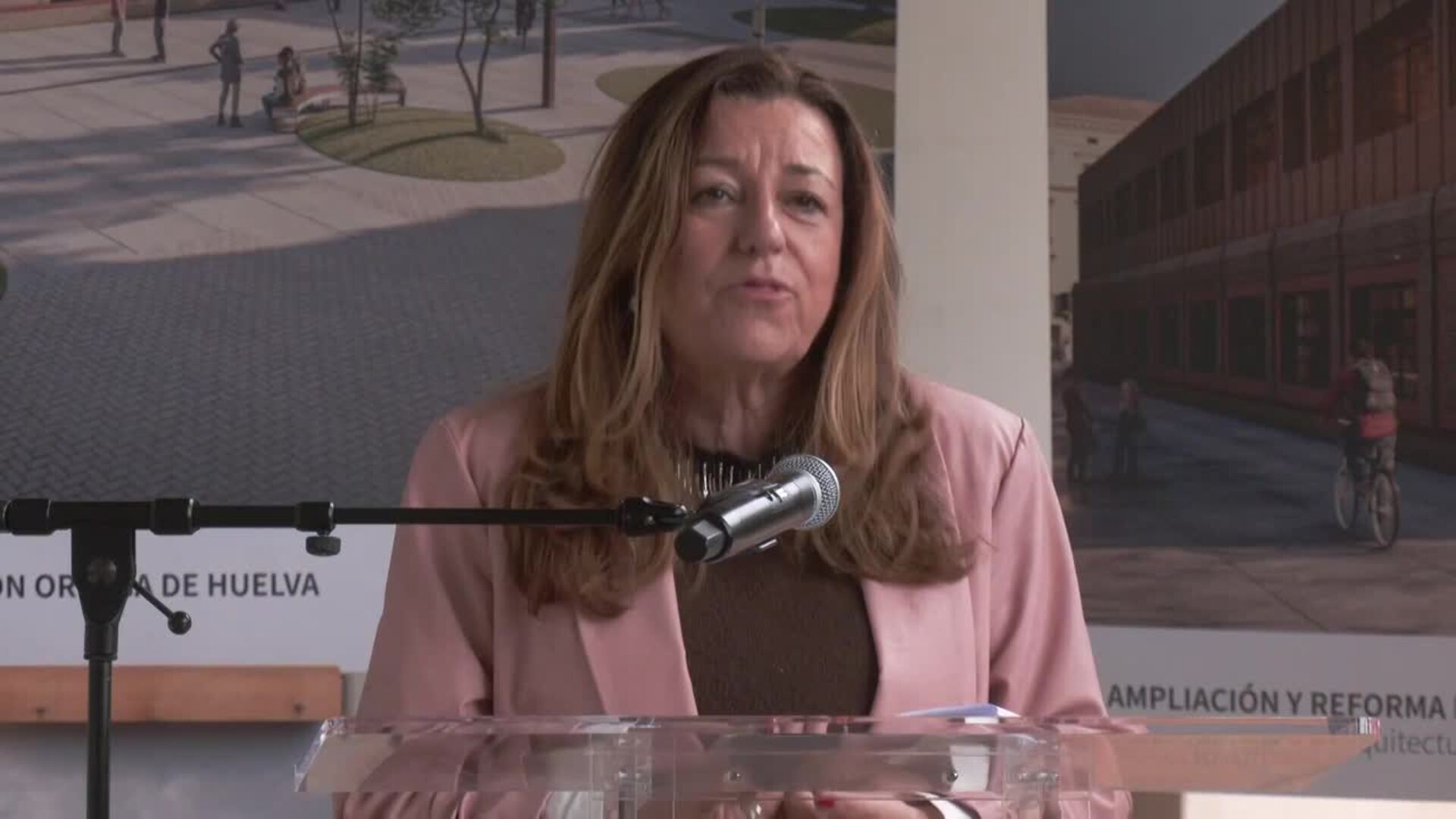 Arrancan las obras de ampliación y reforma de la Escuela de Arte León Ortega de Huelva