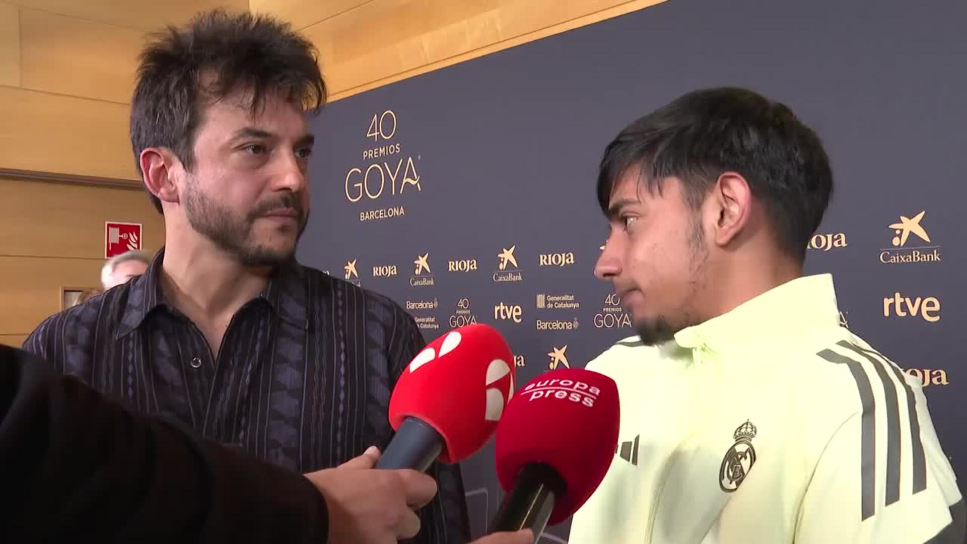 'Ciudad sin sueño', cinco nominaciones a los Goya: "Ha sido una alegría tremenda"