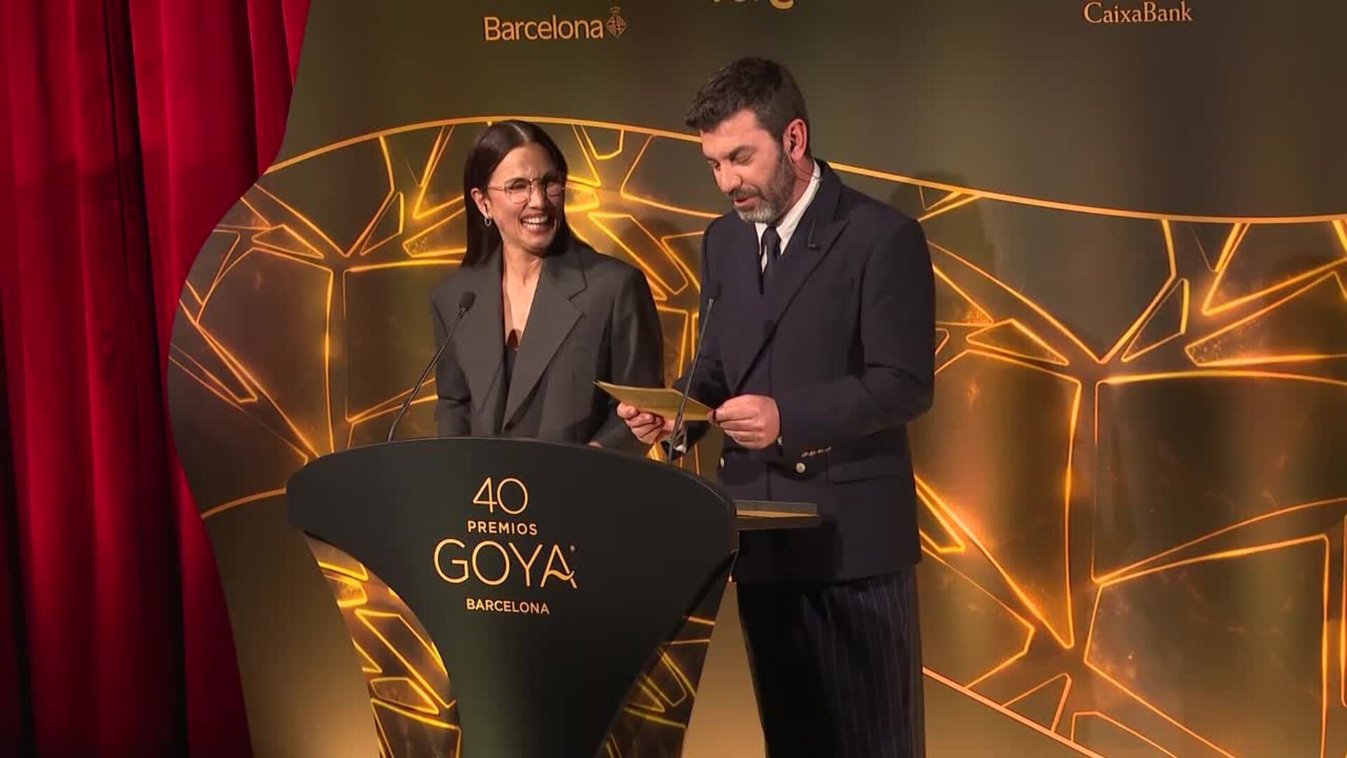 'Los Domingos' y 'Sirat' lideran la lista de nominaciones a los Premios Goya 2026