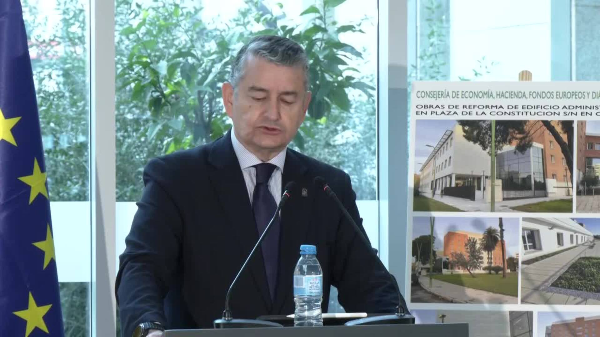 La Junta recupera el antiguo Palacio de Justicia de Córdoba como sede administrativa