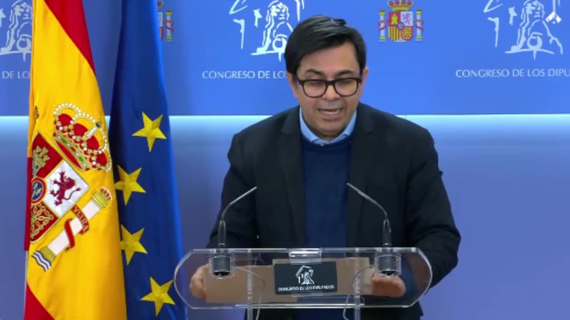 Pisarello acusa a Trump de ser una amenaza para Irán