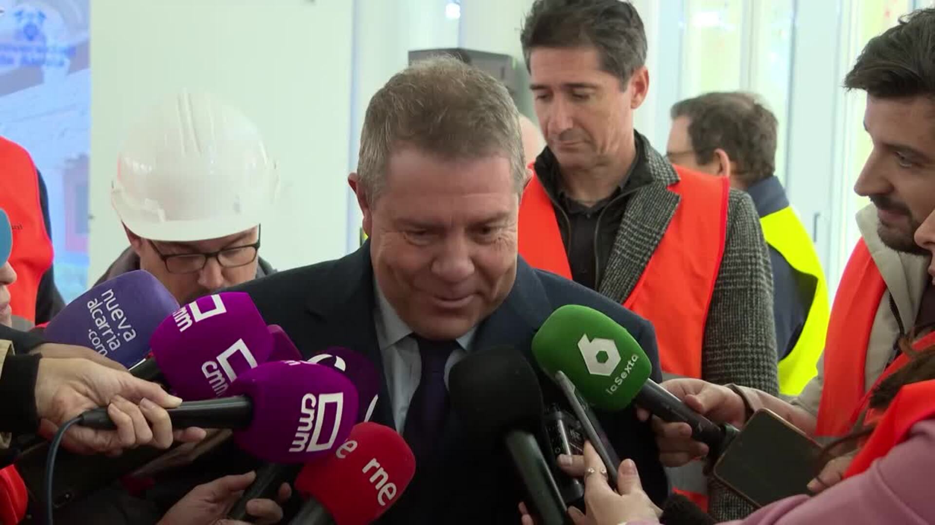 Page aboga por "ganar la batalla política" respecto al modelo de financiación