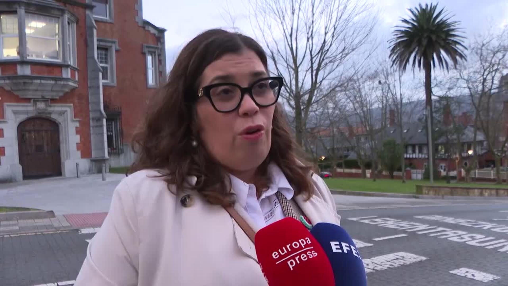 PSE-EE de Getxo, preocupado por el caso del palacete