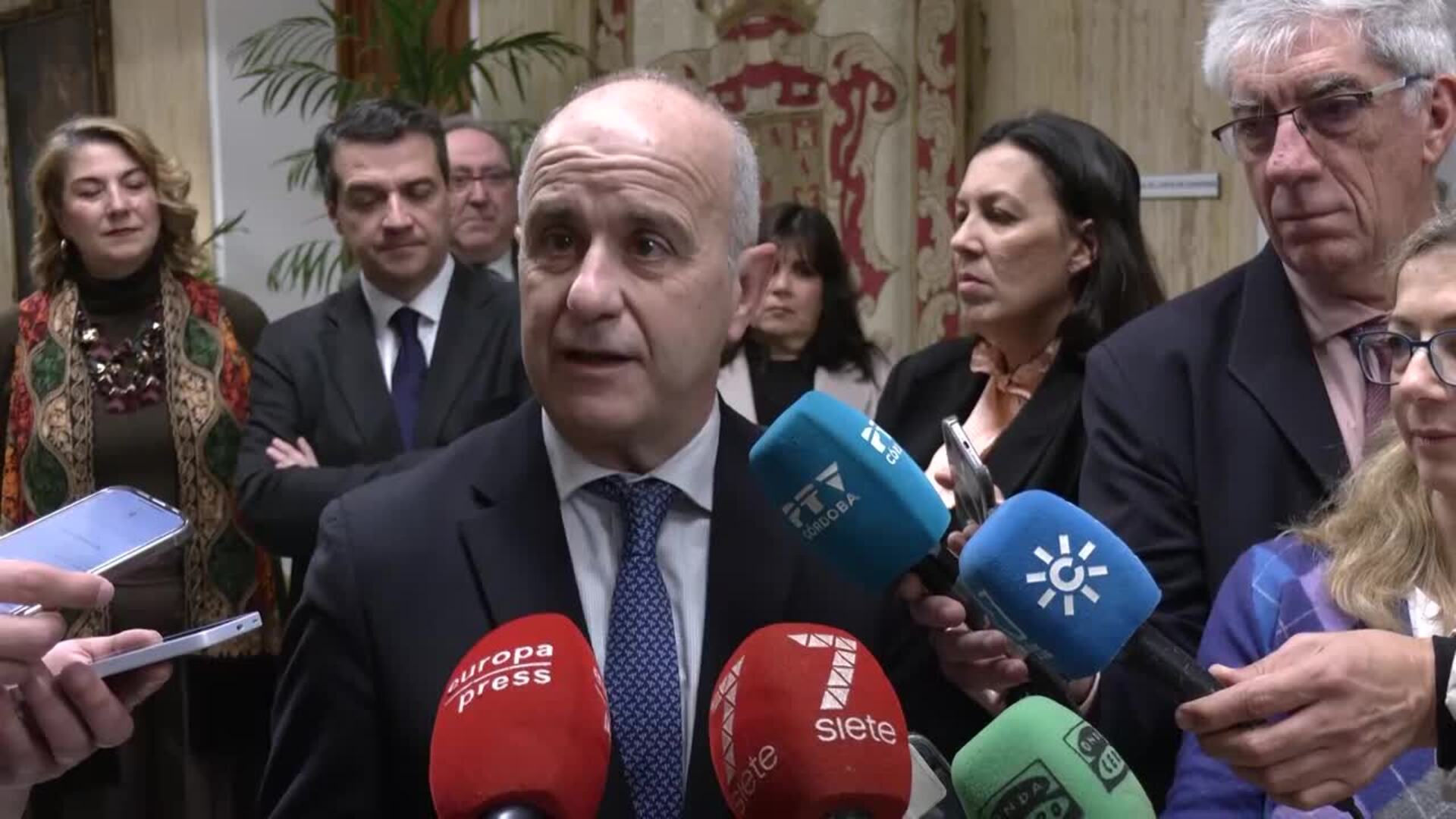 La UNED se instalará en el antiguo colegio Lucano de Córdoba